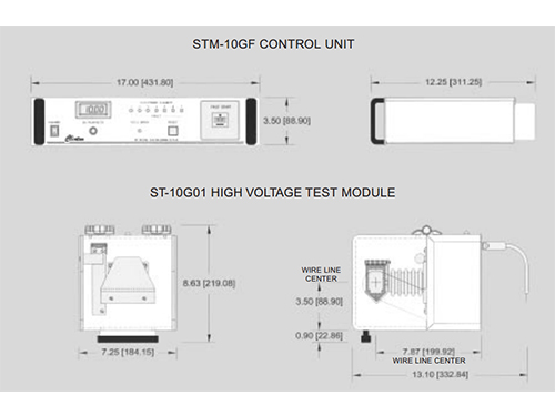 多電極直流火花試驗(yàn)機(jī)STM-10GF&STM-20GF 多電極直流火花試驗(yàn)機(jī)STM-10GF&STM-20GF