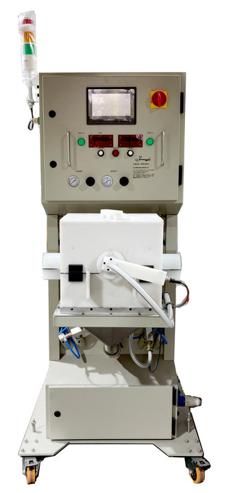 靜電過(guò)粉機(jī)在電線電纜行業(yè)上的應(yīng)用案例